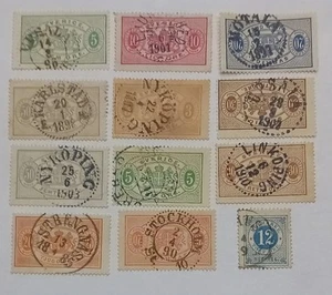 Timbres Classique Suede - Imagen 1 de 2