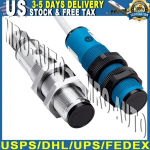 SICK VTE18-4N8812 Photoelectric proximity sensor NPN ,New - Picture 1 of 7