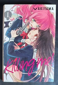 Killing Me! #1 Manga English Yen Press 2019 Akiyama - Bild 1 von 2