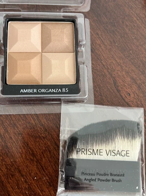 Givenchy Le Prisme Visage Silky Face Powder # 85 Amber Organza Classic - Image 1 of 4