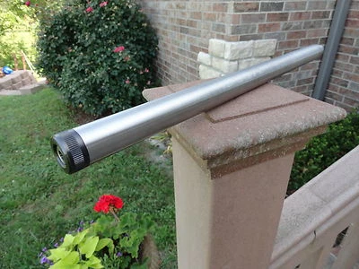 RUGER 10/22 ROSCADO INOXIDABLE .920 TACTICAL BULL 16.5 BARRIL KSA10070 FREESHP  Foto 1 de 4