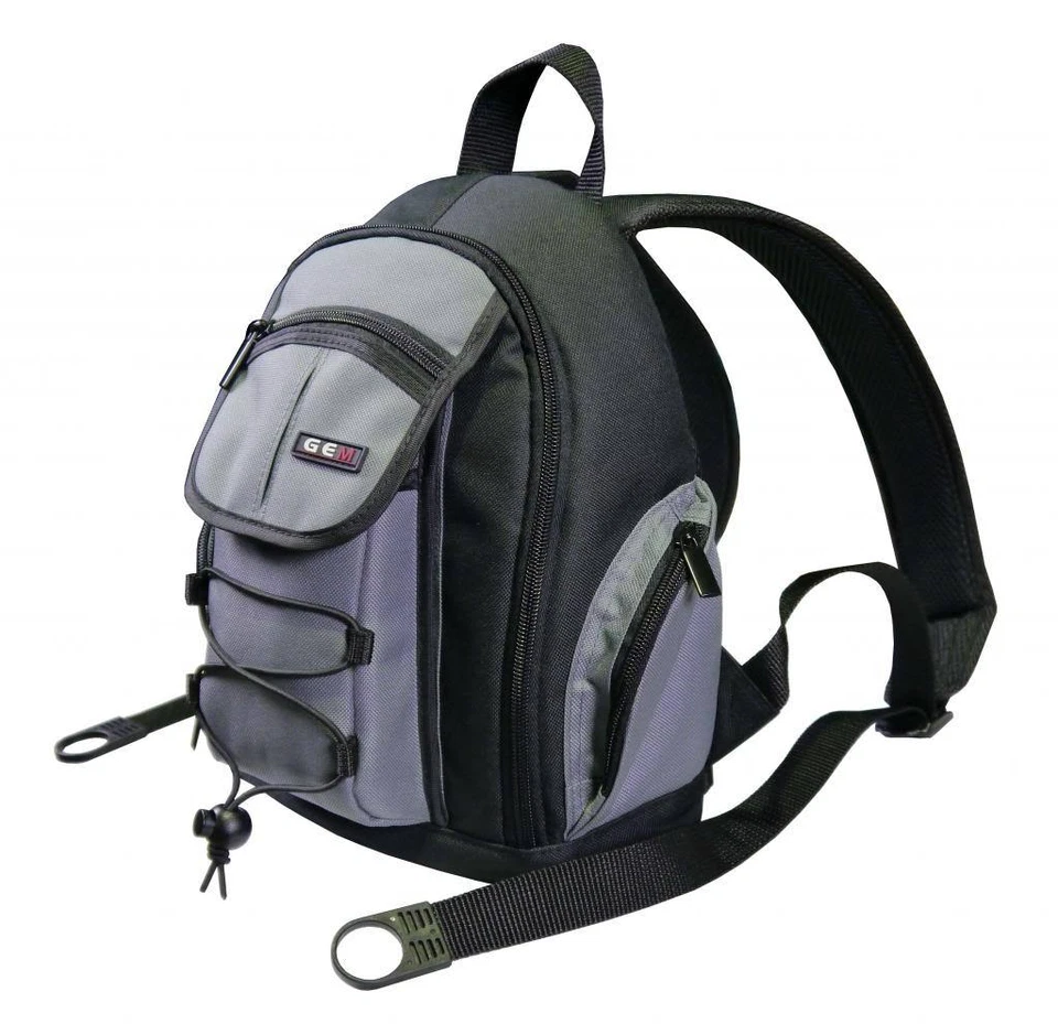 GEM Titanium Backpack for a Compact System Camera and Accessories - Image 1 of 1