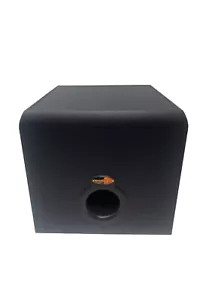 Klipsch ProMedia 2.1 THX Certified Speaker System SUBWOOFER FOR PARTS, REPAIR - Picture 1 of 3