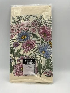 Vintage 1991 Party House By Kara Table Cover Tablecloth 54”x96” - Picture 1 of 4