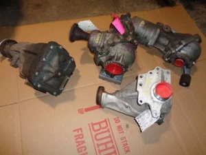 Conjunto de soporte trasero Nissan Frontier 90 99 00 probado OEM - Imagen 1 de 1