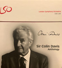 LSO - Sir Colin Davis Anthology - London Symphony Orchestra 12CDs + BONUS DVD