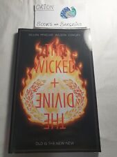 Wicked + the Divine Volume 8: Old Is the New New by Kieron Gillen wilson cowles
