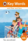 Key Words with Peter and Jane Level 6b – Sun, Sea and Sand (Hardback)