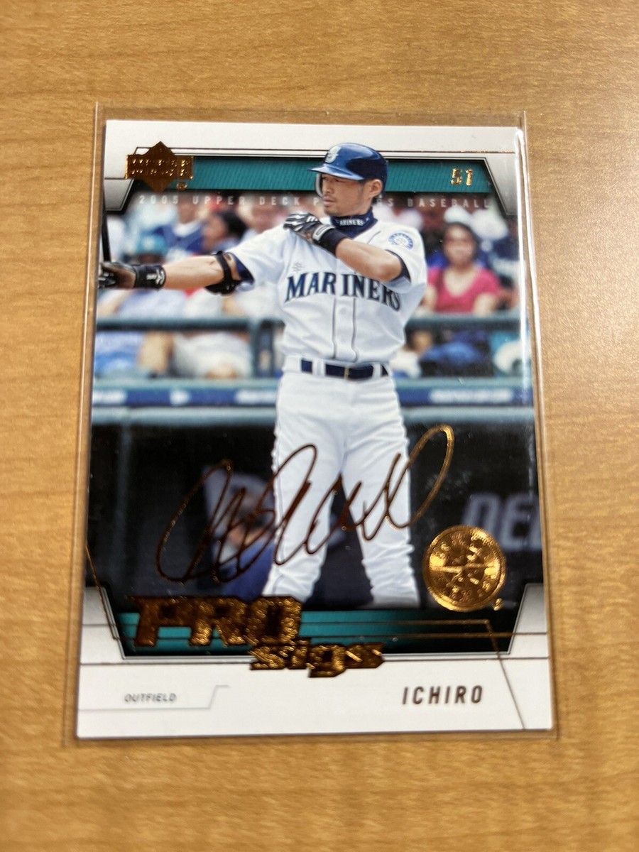 MLB イチロー 2005 カード MLB イチロー 2005 カード 2005 Topps Finest Ichiro Suzuki