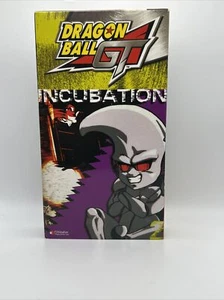Dragon Ball GT: Baby - Vol. 2: Incubation (VHS 2003 Edited) Rildo's Power - Picture 1 of 4