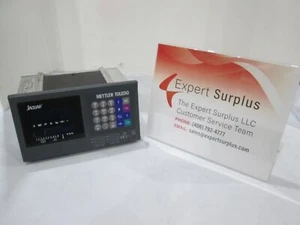 Mettler Toledo, Model Jaguar, Scale Controller, 100-240V, 50/60Hz, NWOB - Picture 1 of 7