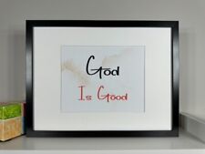 GOD IS GOOD, Inspirational Quotes, Motivational Quotes, Blessing Quotes,