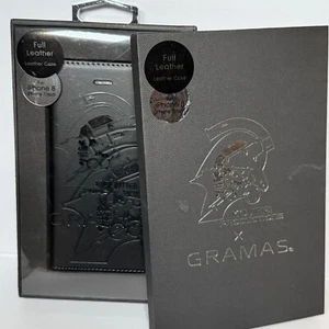 Kojima Productions GRAMAS rigid phone case - older style iPhone8 case - Picture 1 of 13