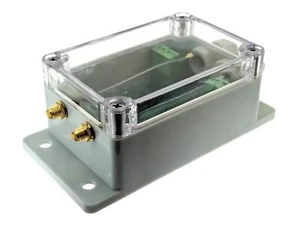 qBox AMC DIY IOT Enclosure Kit (Two SMAs) - Picture 1 of 12