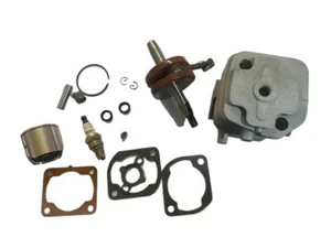 30.5cc 2 Bolt Big Bore Upgrade Engine Kit for 1/5 HPI Baja 5B 5T SS SC RV - Picture 1 of 1