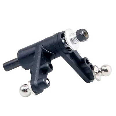 Steering Buffer Arm Group A B Assembly Connecting Rod for HSP 1:10 RC Car Part - Image 1 of 4