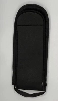 PHILIPS DS7550 SILVER IPOD IPHONE SPEAKER DOCK  CASE READ! THIS IS THE CASE ONLY - Image 1 of 4