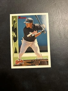Cpp 1995 Bowman  #66 Curtis, Goodwin, Baltimore Orioles - Picture 1 of 2