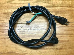 Cable de alimentación para cinta de correr Weslo Epic Image Healthrider Proform Nordictrack 031229 - Imagen 1 de 12