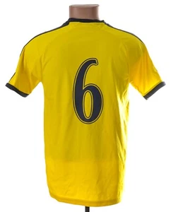 FALKIRK 2018/2019 AWAY FOOTBALL SHIRT PUMA SIZE M ADULT #6 - Picture 1 of 8