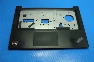 Lenovo ThinkPad E485 14" Genuine Laptop Palmrest w/Touchpad AP166000110 - Afbeelding 1 van 7
