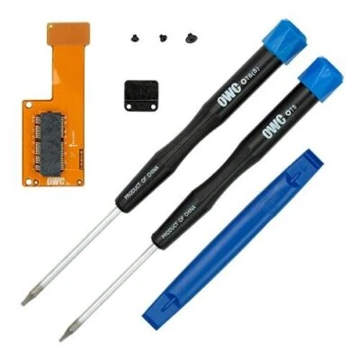 OWC Aura Pro X2 SSD Add-on kit with tools for Mac mini 2014 - Image 1 of 4