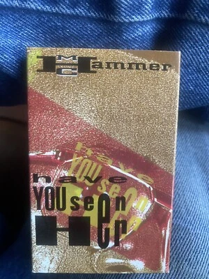 MC Hammer Have You Seen Her —Single Cassette - Image 1 of 2