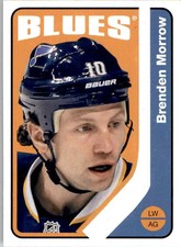 2014-15 O-Pee-Chee Retro Brenden Morrow #239