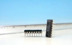 5 x CDB4157E Baneasa QUAD 2 INPUT Multiplexer SN74157N DM74157N 74157 IC - Picture 1 of 1
