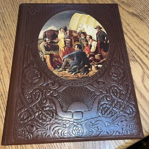 The Pioneers Time Life Books The Old West Series Hardcover Collect Them All Here - Imagen 1 de 12