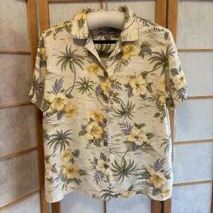 Hawaii Jack's Cafe Gr.XL Hawaiihemd 100% Viskose Made in China Damen Hemd - Bild 1 von 10