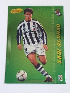 2004-05 Xabi Alonso Mega Estrellas Real Sociedad #386 Panini Megacracks MGK Rare - Picture 1 of 12