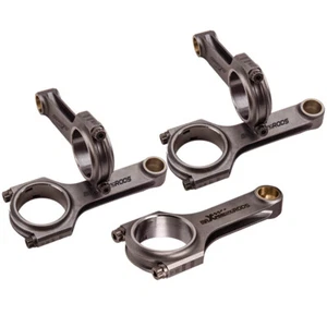 5pcs Connecting Rods for Fiat 2.0 coupe 5 cyl 20V Turbo Bielle Pleuel Conrods - Picture 1 of 12