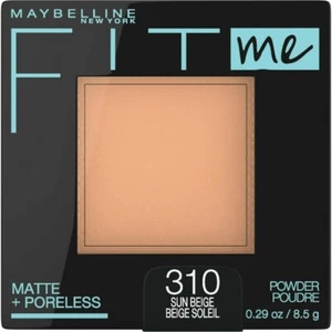 MAYBELLINE Fit Me Powder 2 Pack Shade : 310 Sun Beige - Picture 1 of 1