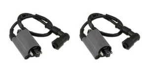 SUZUKI V STROM 650 2004 2005 2006 COPPIA BOBINE ESTERNE CON ATTACCO CANDELE - Imagen 1 de 2