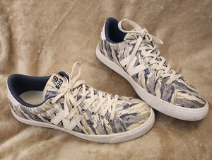 New Balance All Coast 210 'White Blue' Glacier Camo AM210PPH Size 11, Qwik Ship! - Picture 1 of 7