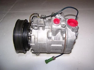 Audi A4 A6 A8 RS6 4.2 2.7 VW Passat 2.8 Air Conditioning A/C Pump AC Compressor - Picture 1 of 12