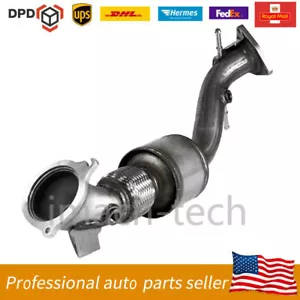 Convertidor catalítico LR067412 para Range Rover Evoque LR2 Discovery Sport 2,0 L - Imagen 1 de 4
