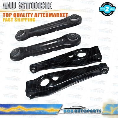 Holden Commodore Rear Upper +Lower Trailing Arm Assembly Kit VN VP VR VS NON IRS - image 1 of 4