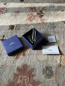 Swarovski Harry Potter Golden Snitch Ornament NIB - Picture 1 of 9