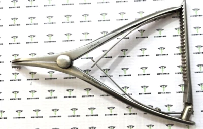 Codman 61-2516 Esparcidor de Lámina Ortopédico Quirúrgico Inge con Trinquete Foto 1 de 4