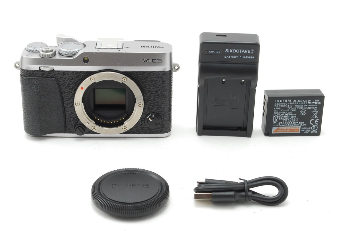 Fujifilm X E3 Digital Cameras for Sale | Shop New & Used Fujifilm X E3 Digital Cameras for Sale | Shop New & Used