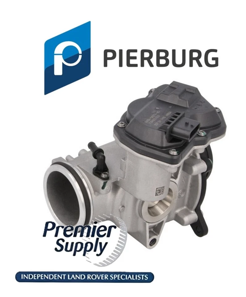 2.0 DIESEL DISCOVERY 5 RANGE ROVER SPORT VELAR JAGUAR EGR VALVE LR097167 - Image 1 of 1