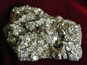 Rare Pyrite Stone - Picture 1 of 1