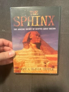 The Sphinx The Amazing Secret of Egypt's Great Enigma , New DVD, , - Bild 1 von 3