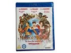MIRROR MIRROR (Blu-ray) Brand New & Sealed - Julia Roberts, Lily Collins (N5)