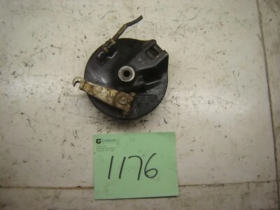 SUZUKI DS80 DS 80 PLACA DE FRENO DELANTERO Y ZAPATAS OEM 1988 1989 Foto 1 de 2