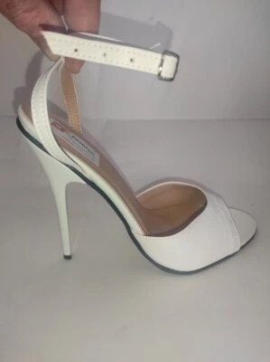 Handmade leder mehrere Farben sandalen  heels 13cm   Bolingier POLAND  - 42-47 - Bild 1 von 4