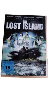 DVD ~ Jules Verne - The Lost Island - Bild 1 von 2