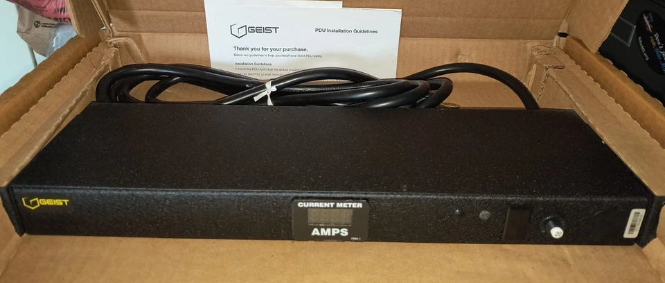 Vertiv Geist BRAN100-1025TL 11656 - Image 1 of 1